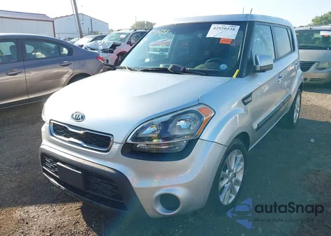 2012 Kia Soul z USA, uszkodzony, nr VIN KNDJT2A52C7359766